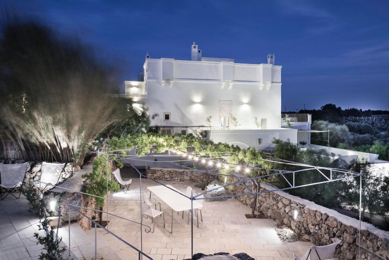 Masseria Alchimia Fasano Luaran gambar