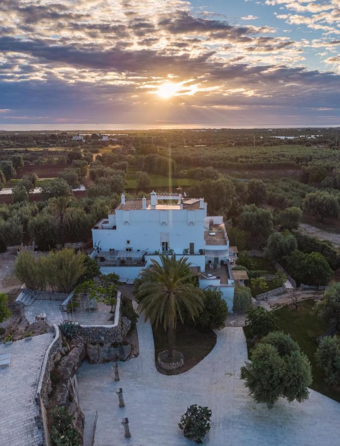 Masseria Alchimia Fasano Luaran gambar