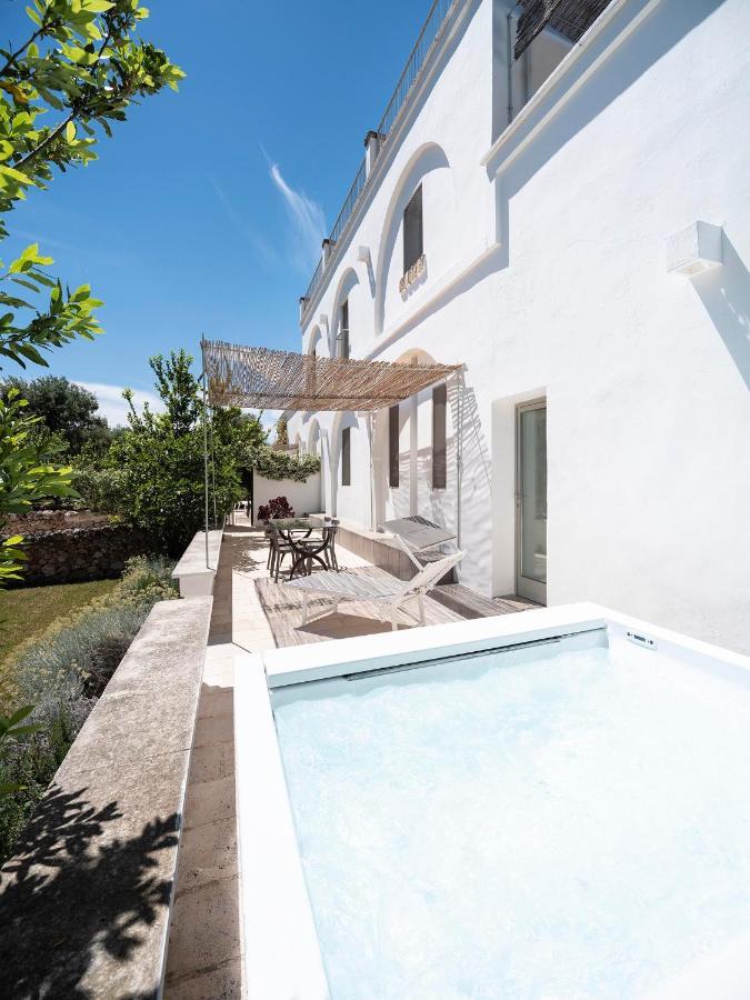 Masseria Alchimia Fasano Luaran gambar