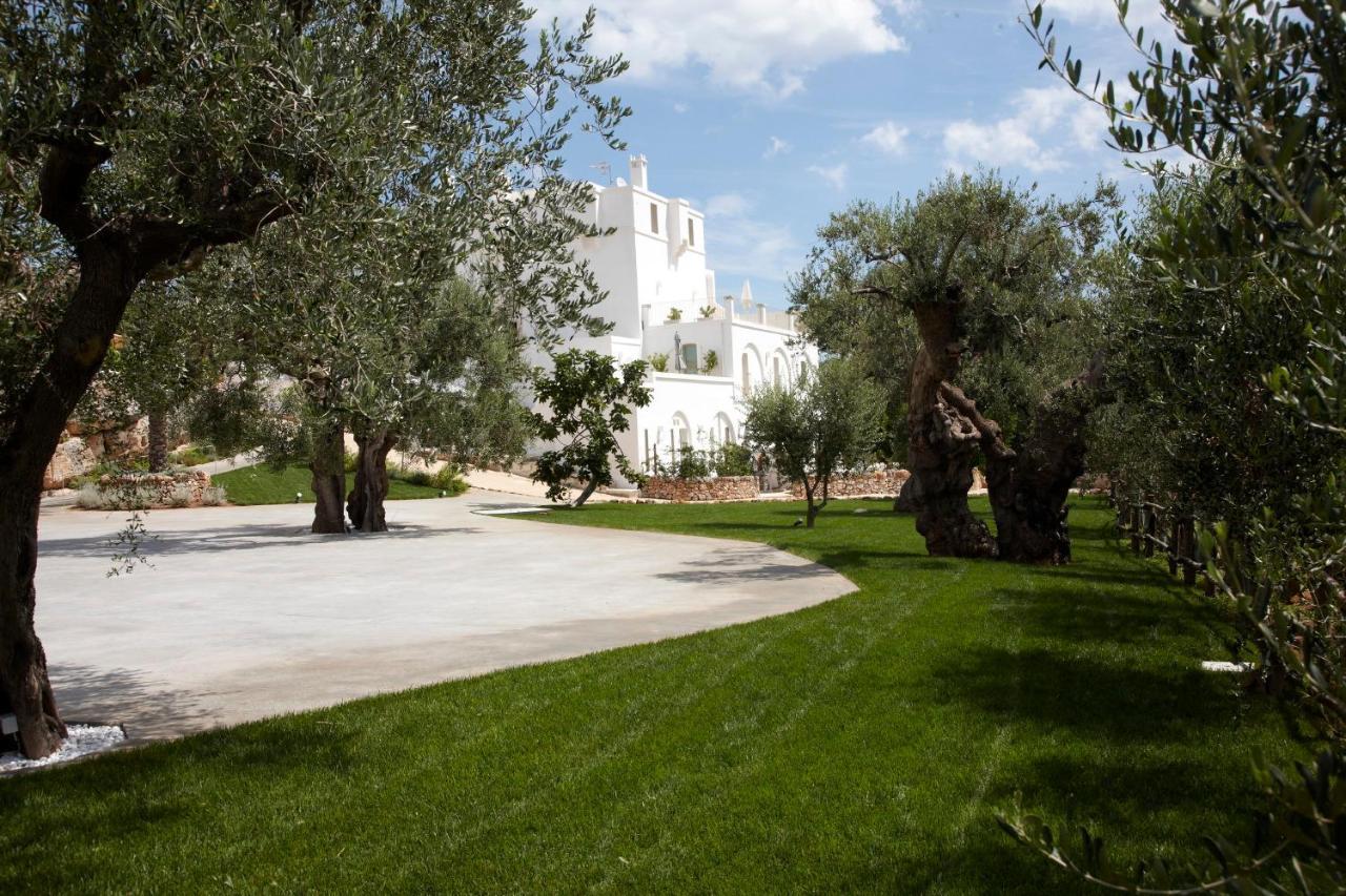 Masseria Alchimia Fasano Luaran gambar