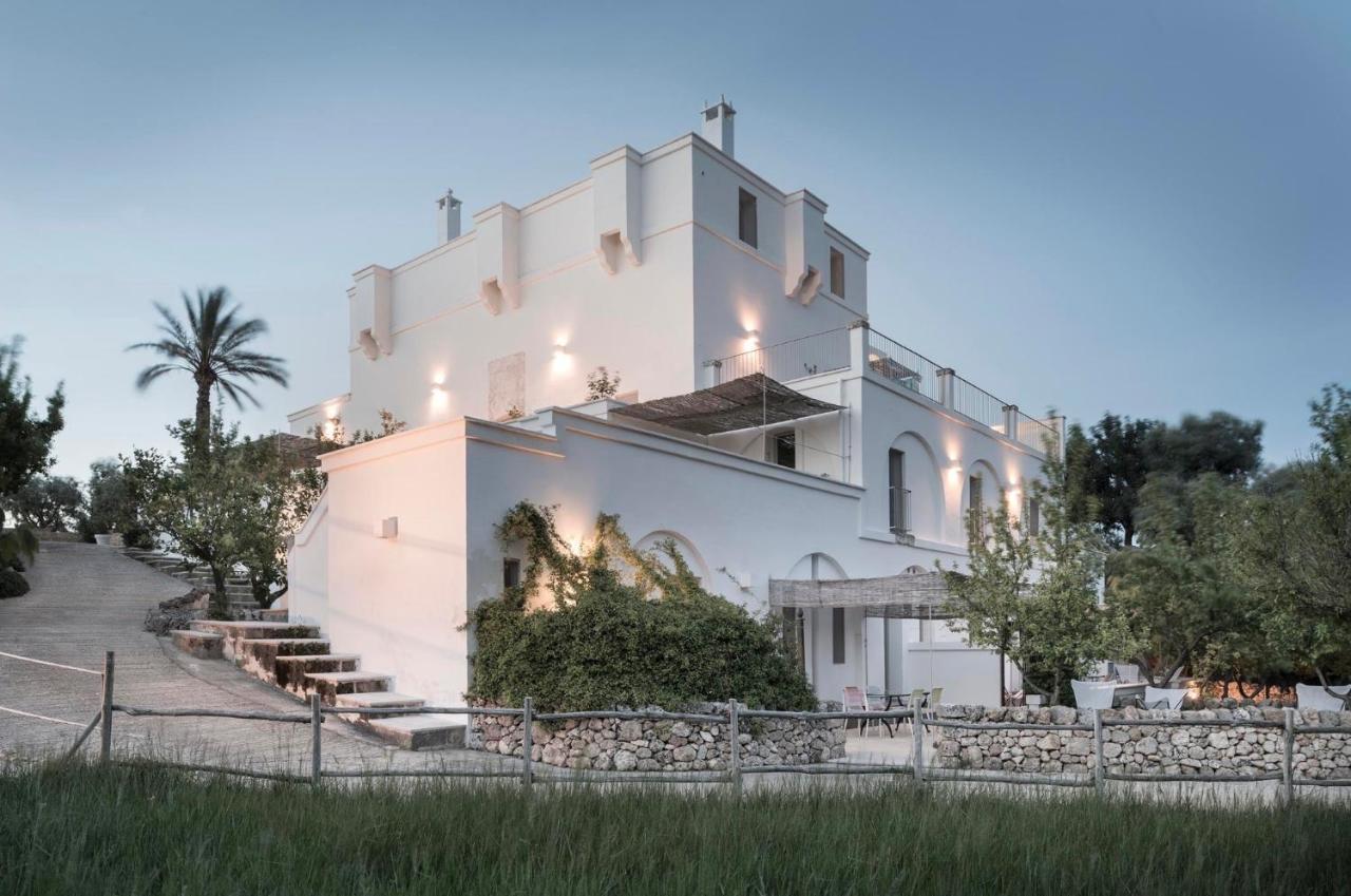 Masseria Alchimia Fasano Luaran gambar