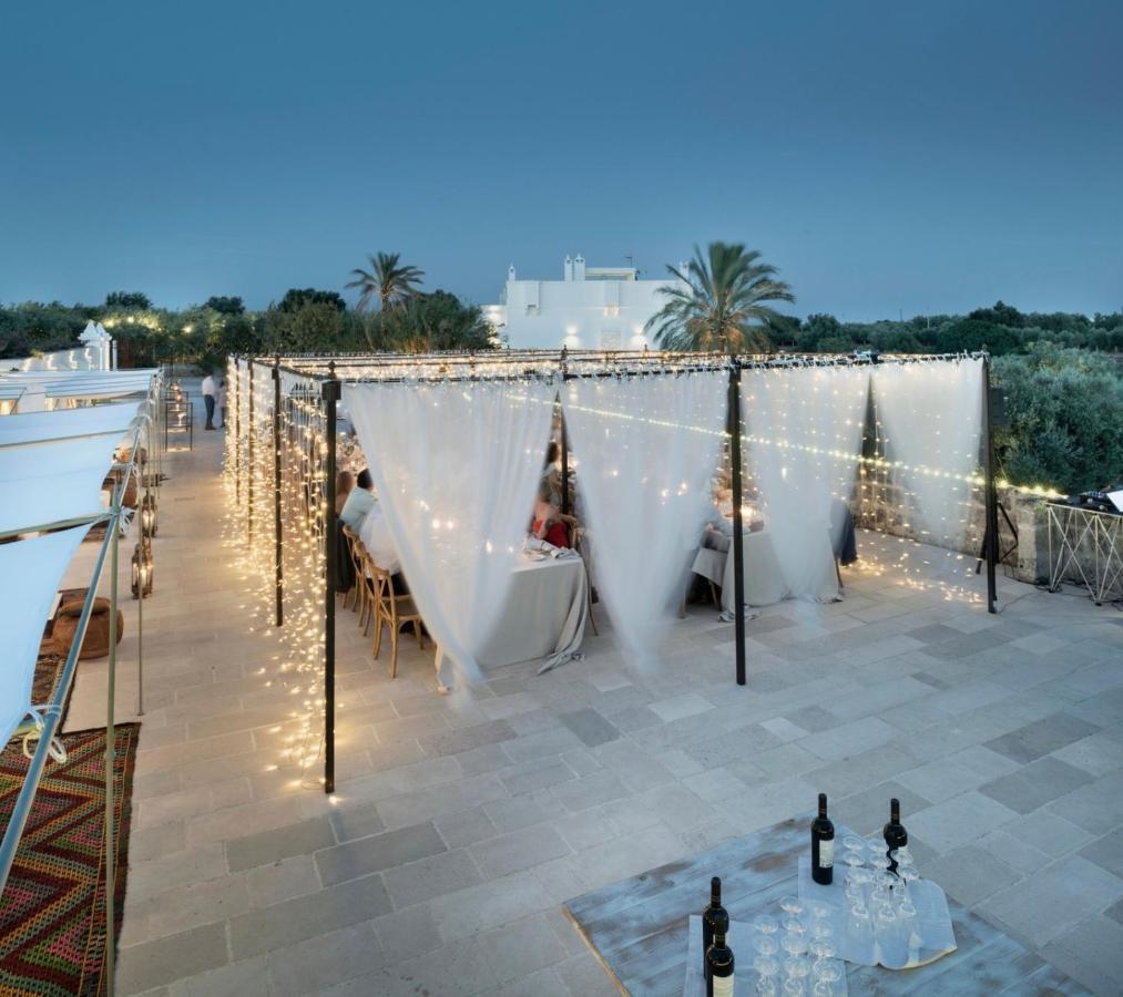 Masseria Alchimia Fasano Luaran gambar