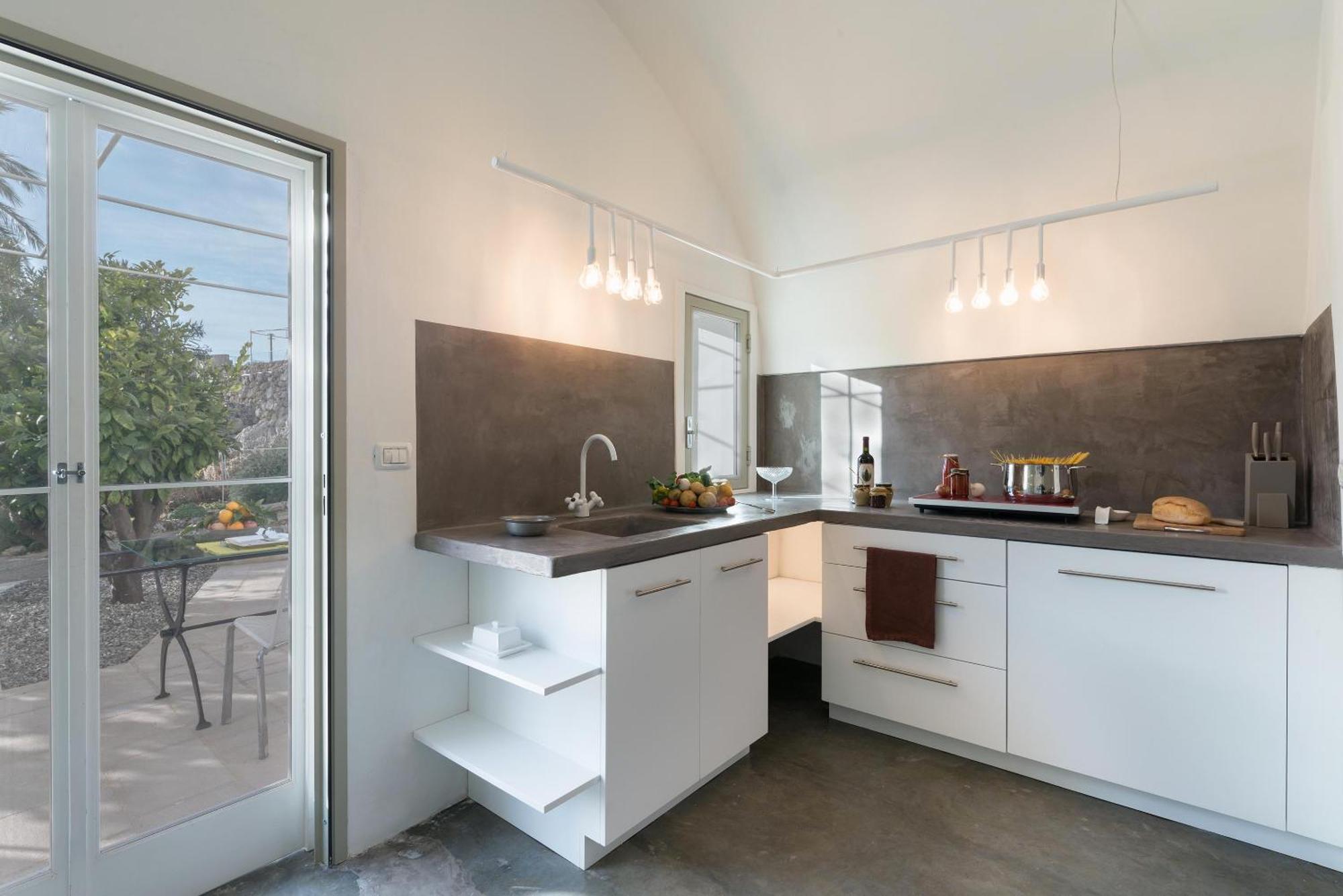 Masseria Alchimia Fasano Bilik gambar