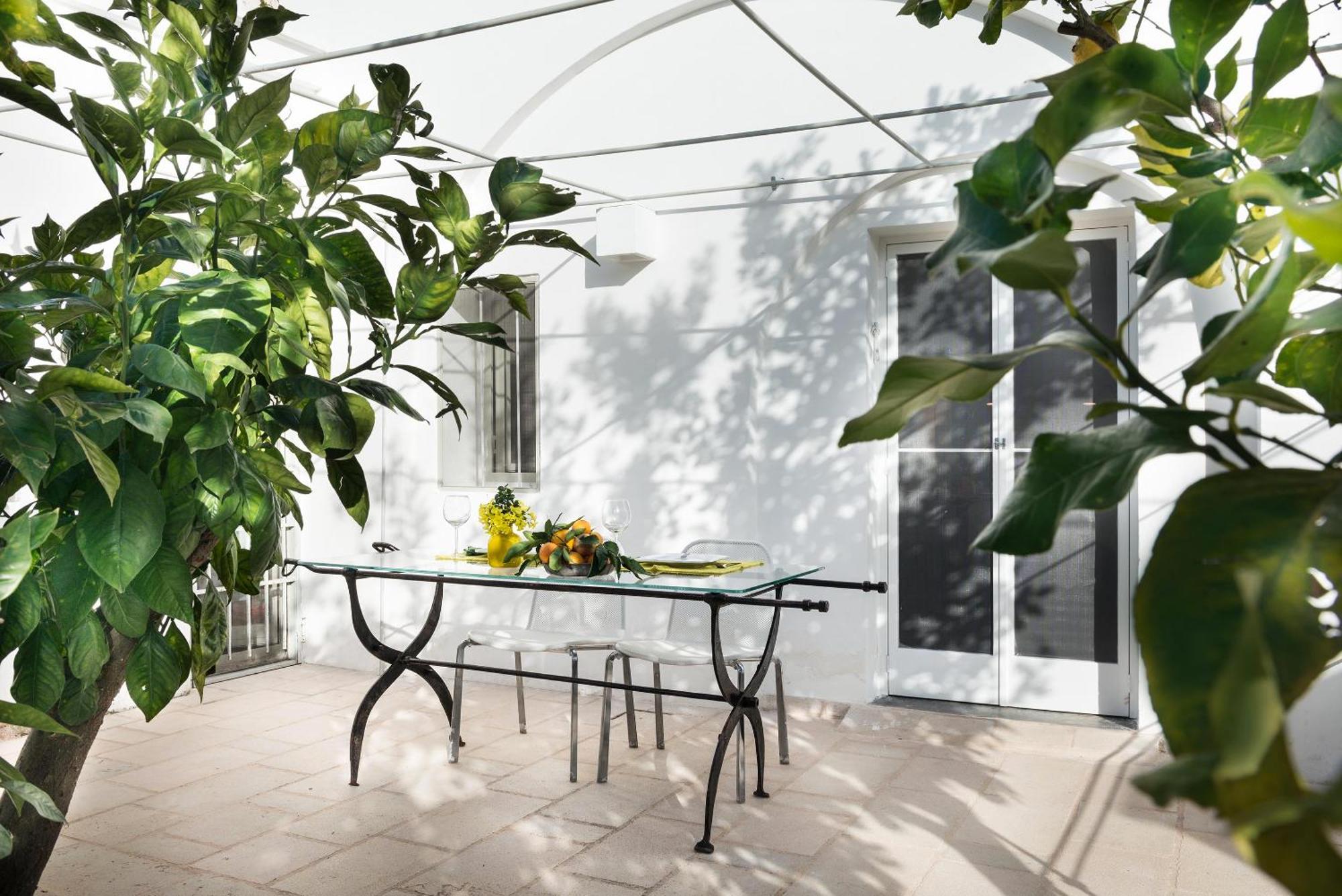 Masseria Alchimia Fasano Bilik gambar